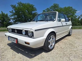 VW Golf I CABRIO "KARMANN" НОВ ВНОС ШВЕЙЦАРИЯ, снимка 1