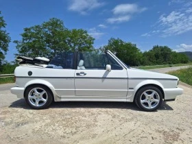 VW Golf I CABRIO "KARMANN" НОВ ВНОС ШВЕЙЦАРИЯ, снимка 4