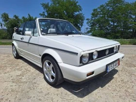 VW Golf I CABRIO "KARMANN" НОВ ВНОС ШВЕЙЦАРИЯ, снимка 3
