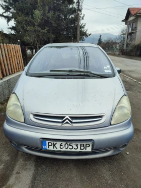 Citroen Xsara Пикасо 1, 8 И
