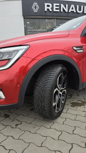 Renault Arkana 1.3 TCE, снимка 13