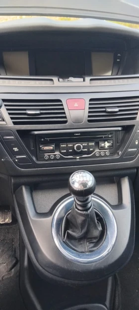 Citroen C4 Picasso 1.6 HDI, снимка 8