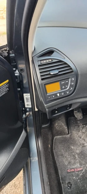 Citroen C4 Picasso 1.6 HDI, снимка 9