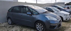 Citroen C4 Picasso 1.6 HDI, снимка 1