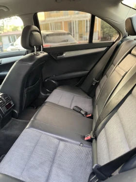 Mercedes-Benz C 180 W204, снимка 5