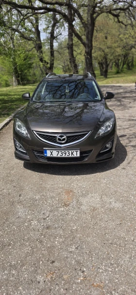 Mazda 6 2.2, снимка 1