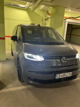 VW Multivan Life S 2.0 TDI Edition, снимка 3