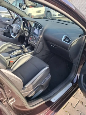 Citroen DS4 1.6хди 115кс , снимка 11