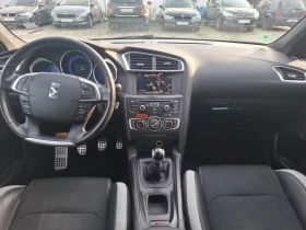 Citroen DS4 1.6хди 115кс , снимка 13