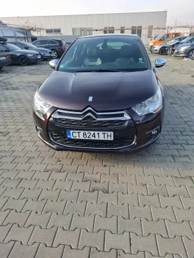 Citroen DS4 1.6хди 115кс , снимка 4