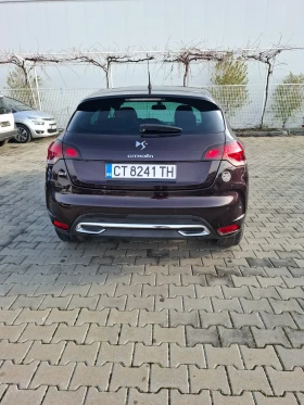 Citroen DS4 1.6хди 115кс , снимка 7