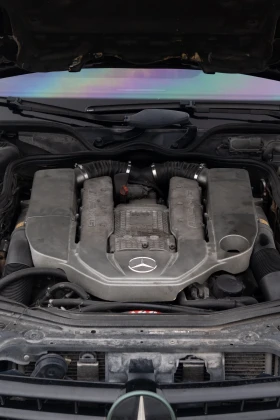 Mercedes-Benz CLS 55 AMG, снимка 9