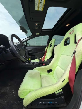 Subaru WRX  STI Sport tech /carfax/camera , снимка 5