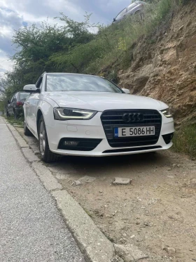 Audi A4, снимка 1