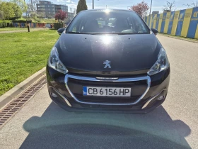 Peugeot 208 1, 2 I ФАБРИЧНА ГАЗ, снимка 1