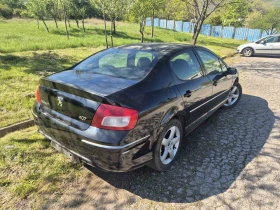 Peugeot 407 2.2 Бензин, снимка 4