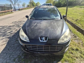 Peugeot 407 2.2 Бензин, снимка 2
