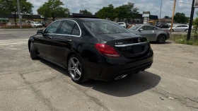 Mercedes-Benz C 400 AMG* BURMESTER* 4MATIC* Без инциденти, снимка 2