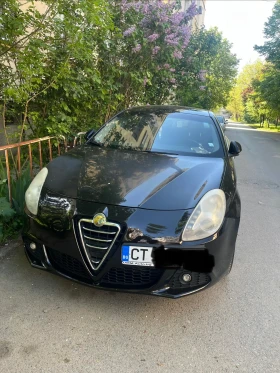 Alfa Romeo Giulietta, снимка 2