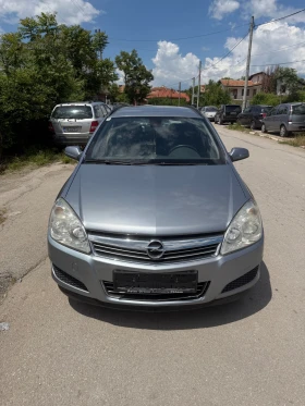 Opel Astra 1.7d 110кс фейс , снимка 2