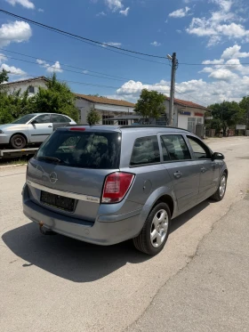 Opel Astra 1.7d 110кс фейс , снимка 8