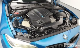 BMW M2 * LONG BEACH BLUE * M DCT * HARMAN/KARDON * ПАМЕТ, снимка 16