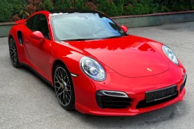 Porsche 911 Turbo S Ceramic/Bose/PanoramaApproved 12.2027, снимка 3
