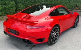Porsche 911 Turbo S Ceramic/Bose/PanoramaApproved 12.2027, снимка 12
