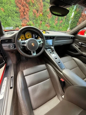 Porsche 911 Turbo S Ceramic/Bose/PanoramaApproved 12.2027, снимка 9