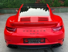 Porsche 911 Turbo S Ceramic/Bose/PanoramaApproved 12.2027, снимка 11