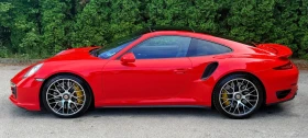 Porsche 911 Turbo S Ceramic/Bose/PanoramaApproved 12.2027, снимка 4