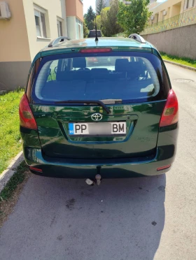 Toyota Corolla verso D4D 2.0, снимка 2