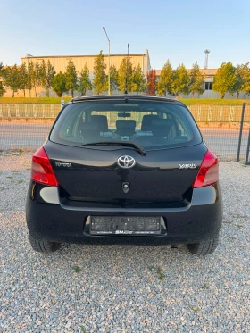 Toyota Yaris 1.4D-4D 90кс, снимка 8