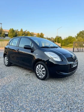Toyota Yaris 1.4D-4D 90кс, снимка 3
