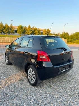Toyota Yaris 1.4D-4D 90кс, снимка 6