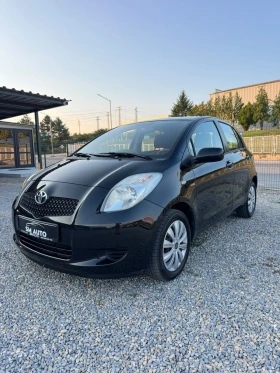 Toyota Yaris 1.4D-4D 90кс, снимка 2