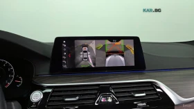 BMW 530 * FULL* M PACK* 360* Ambient Light* Head-up* , снимка 12