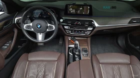 BMW 530 * FULL* M PACK* 360* Ambient Light* Head-up* , снимка 5