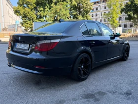 BMW 525 197К.с. Facelift Shadow Line , снимка 4
