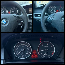 BMW 525 197К.с. Facelift Shadow Line , снимка 11