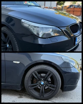 BMW 525 197К.с. Facelift Shadow Line , снимка 7