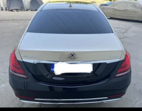 Maybach 650 V12 PULLMAN, снимка 5