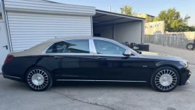 Maybach 650 V12 PULLMAN, снимка 3