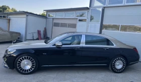 Maybach 650 V12 PULLMAN, снимка 4