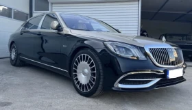 Maybach 650 V12 PULLMAN, снимка 2