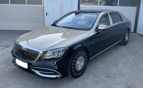 Maybach 650 V12 PULLMAN, снимка 1