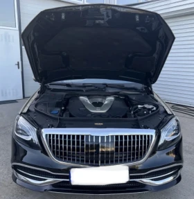 Maybach 650 V12 PULLMAN, снимка 13
