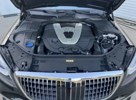 Maybach 650 V12 PULLMAN, снимка 14