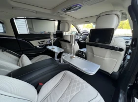 Maybach 650 V12 PULLMAN, снимка 11
