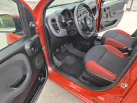 Fiat Panda 1.2i* 46000km* Клима, снимка 9